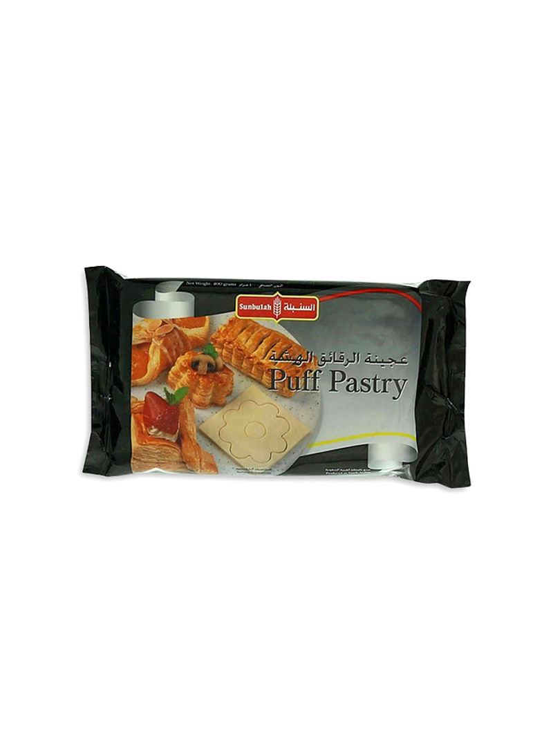 Puff Pastry 400g