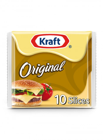 Cheese Slices Original 200g