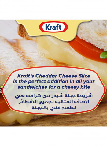Cheese Slices Original 200g