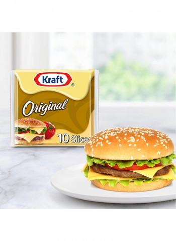 Cheese Slices Original 200g