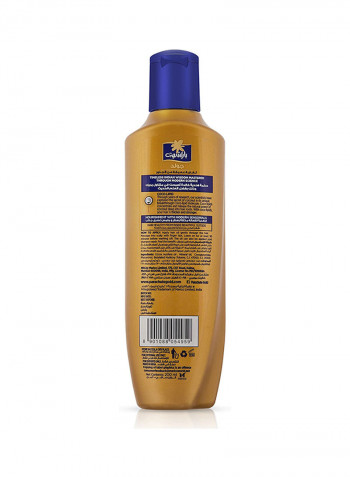 Gold Thick And Strong Coconut Hair Oil 200ml