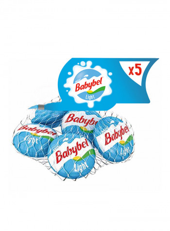 Mini Light Cheese, 5-Piece