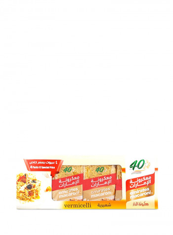 Vermicelli 400g Pack of 4