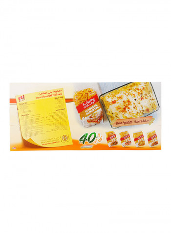 Macaroni Penne 400g Pack of 4
