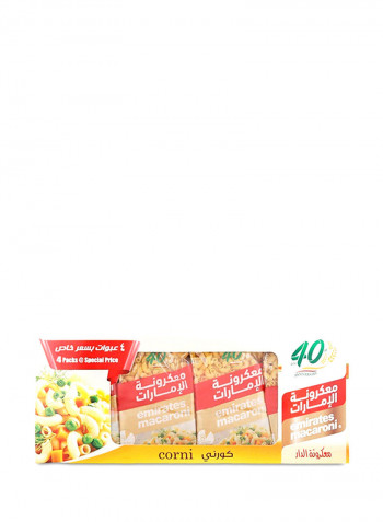 Corni 400g Pack of 4