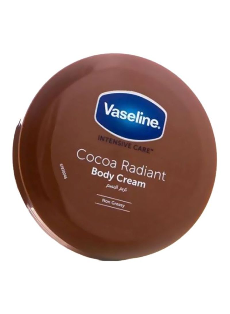 Cocoa Radiant Body Cream 120ml