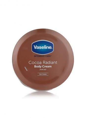 Cocoa Radiant Body Cream 120ml