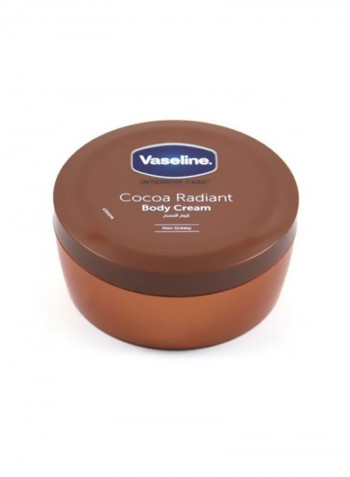 Cocoa Radiant Body Cream 120ml