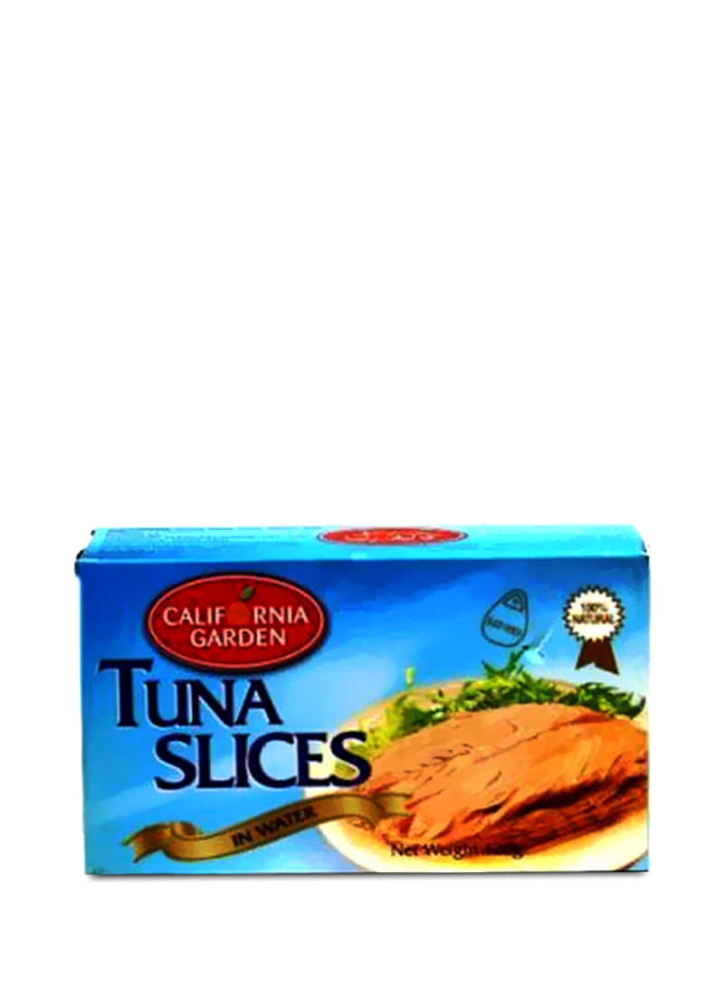 Tuna Slices In Water 120g