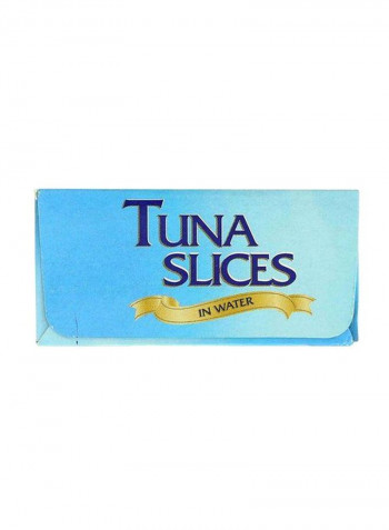 Tuna Slices In Water 120g