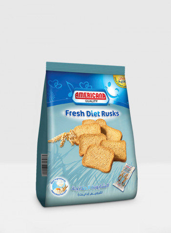 Fresh Diet Rusks 350g