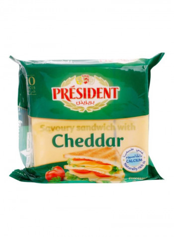 Sandwich Cheddar Cheese 200g
