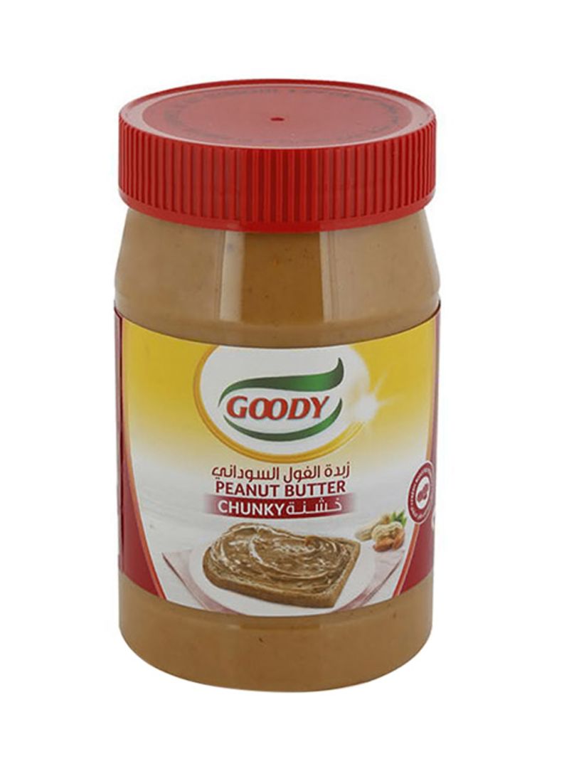 Chunky Peanut Butter 510g
