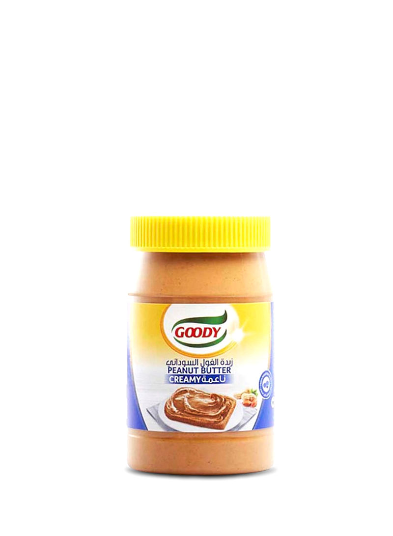 Creamy Peanut Butter 510g
