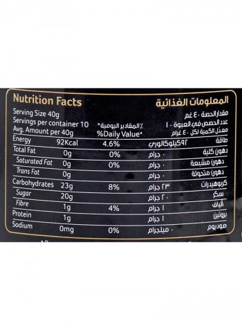 Date Spread 400g