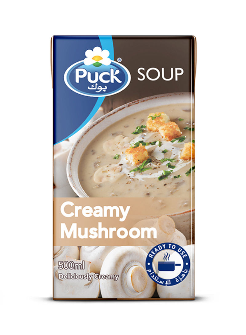 Creamy Mushroom 500ml
