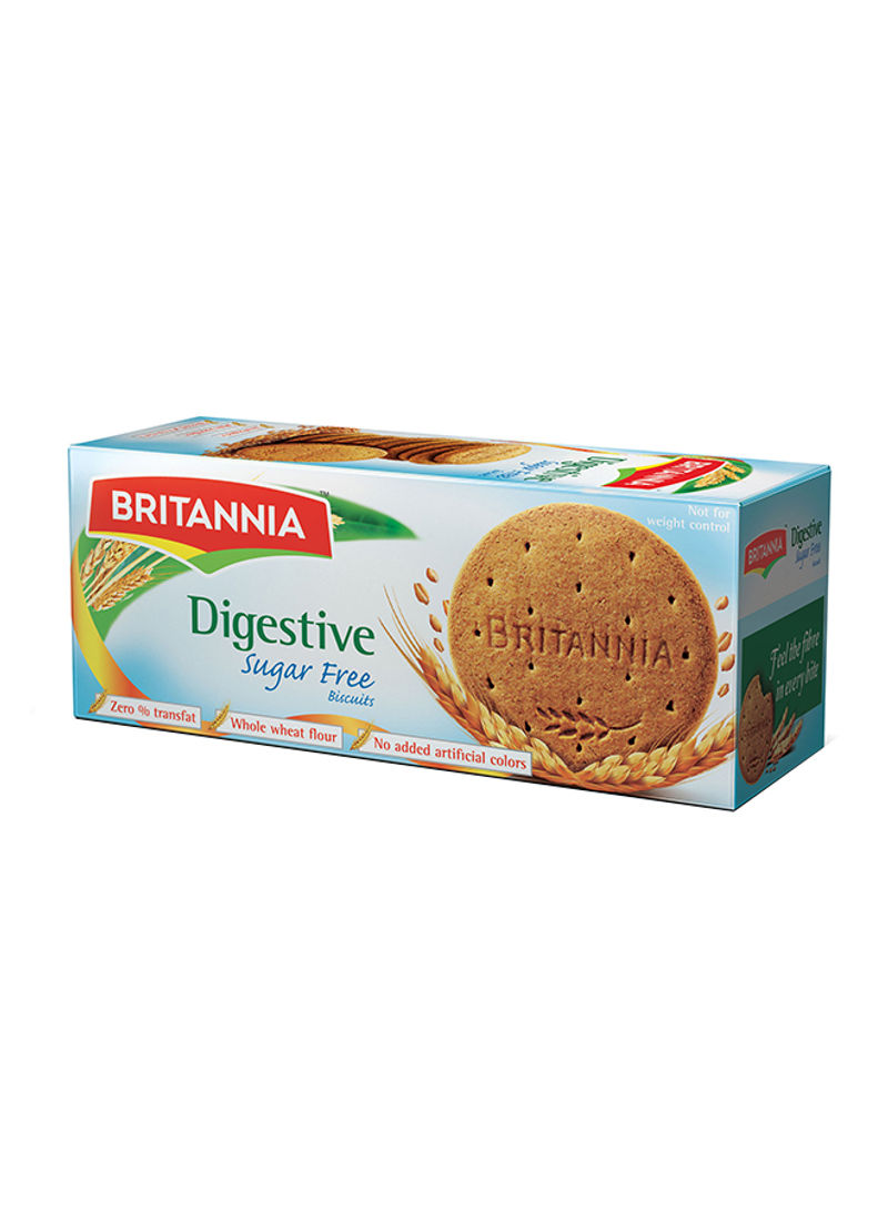 Sugar Free Digestive Biscuits 350g