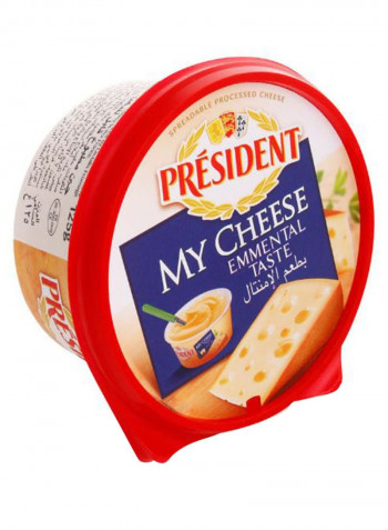 My Cheese Spread Emmental Cheese 125g