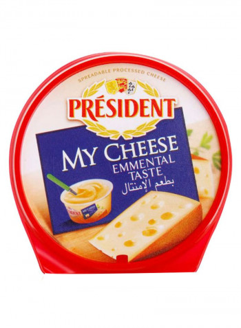 My Cheese Spread Emmental Cheese 125g