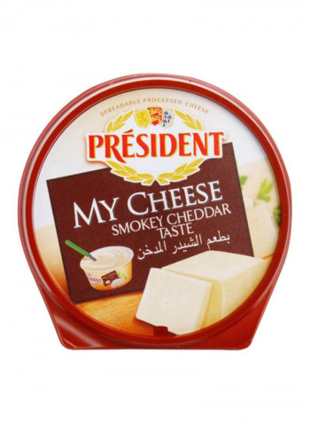 My Cheese Spread Smokey Cheddar Cheese 125g