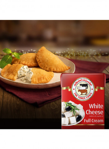 White Cheese Full Cream 500g