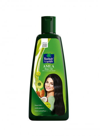 Amla Hair Oil with Coconut 200ml