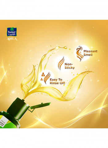 Amla Hair Oil with Coconut 200ml