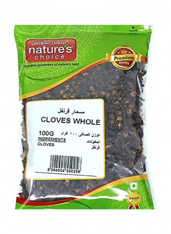 Cloves Whole 100grams