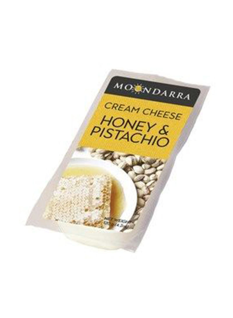 Cream Cheese Honey And Pistachio 120g