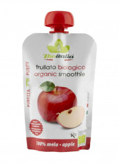 Organic Apple Smoothie 120g reviews Organic Apple Smoothie 120g