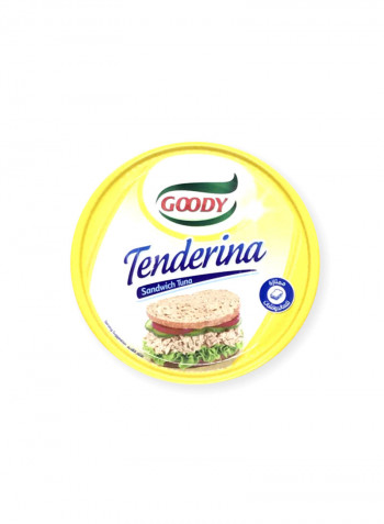 Tenderina Tuna 160g