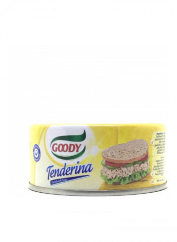 Tenderina Tuna 160g