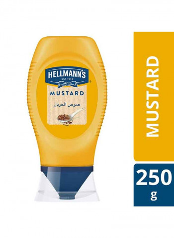 Mustard 250g