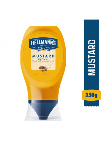 Mustard 250g