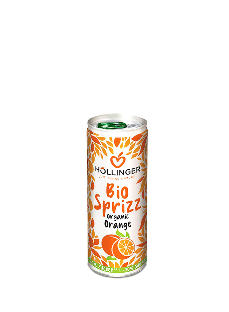 Organic Bio Orange 250ml