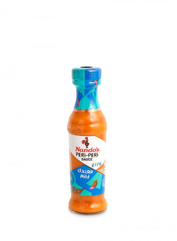 Peri-Peri Mild Sauce 125ml