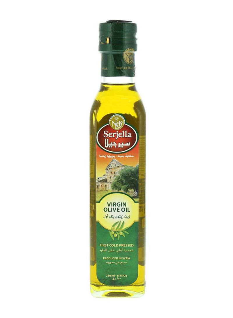 Virgin Olive Oil 250ml