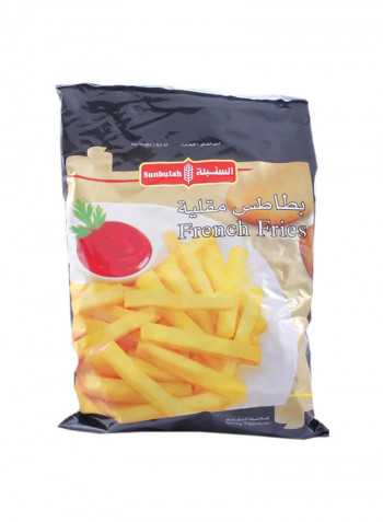 French Fries Potato 1kg