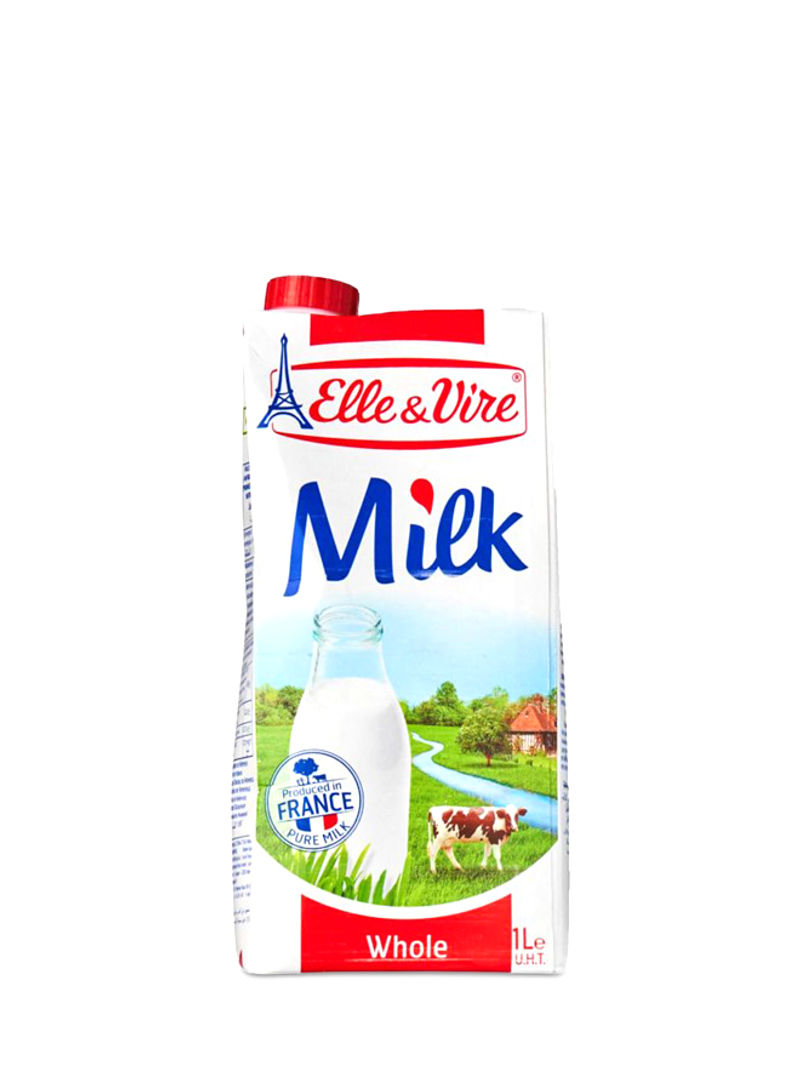 Whole Milk 1L