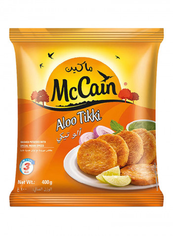 Aloo Tikki 400g