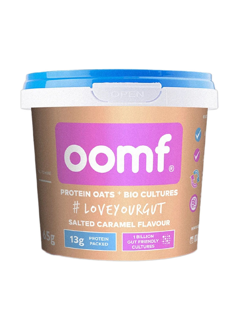 Probiotic Protein Oats Salted Caramel Flavour 65g