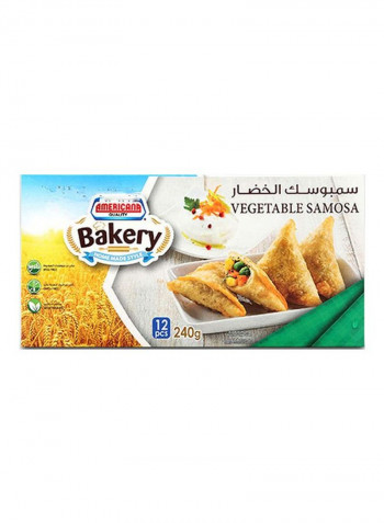 Bakery Vegetable Samosa 240g