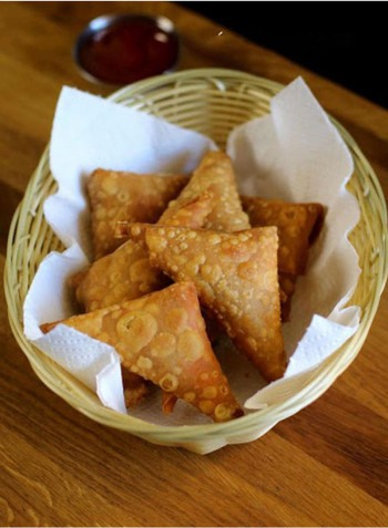 Bakery Vegetable Samosa 240g