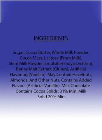 Swiss Classic Milk Chocolate 100g
