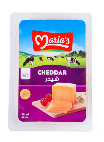 Cheddar Slice 150g