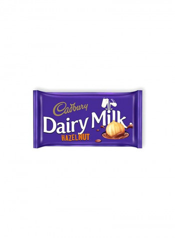 Dairy Milk Hazelnut Chocolate Bar 227g