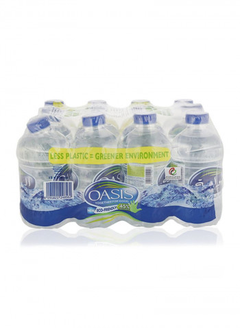Eco-Friendly Drinking Water 330ml Pack of 12