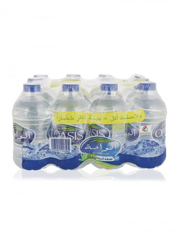 Eco-Friendly Drinking Water 330ml Pack of 12