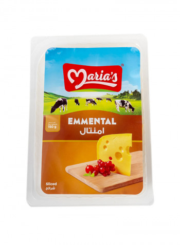 Emmenthal Slice 150g