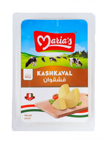 Kashkaval Slice 150g